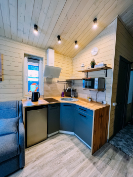 Шале 1 — фото 4