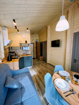 Шале 1 — фото 3