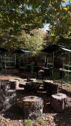 Мангальная зона — фото 1