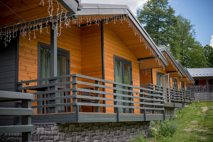 Bella Vista Arkhyz — фото