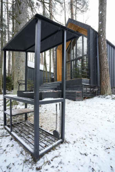 Мангальная зона — фото 1