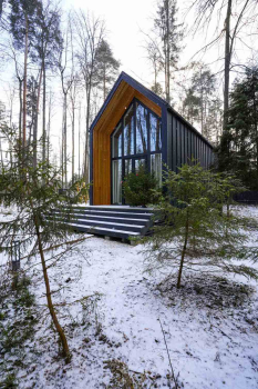 БарнХаус 5 с сауной — фото 6