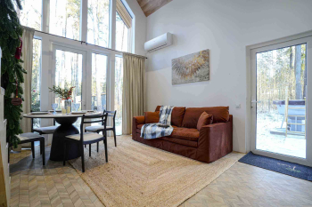 БарнХаус 5 с сауной — фото 8