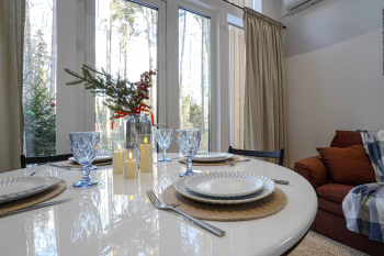 БарнХаус 5 с сауной — фото 9