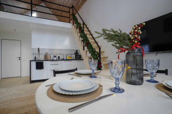 БарнХаус 5 с сауной — фото 11