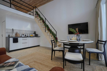 БарнХаус 5 с сауной — фото 15