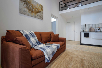 БарнХаус 5 с сауной — фото 12