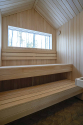 Сауна — фото 1