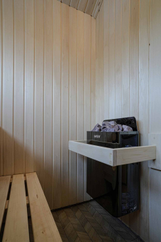 БарнХаус 5 с сауной — фото 18