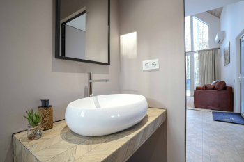 БарнХаус 5 с сауной — фото 19