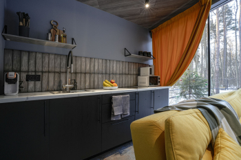 Панорамный домик — фото 5