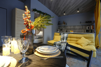 Панорамный домик — фото 7