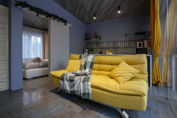 Панорамный домик — фото 8