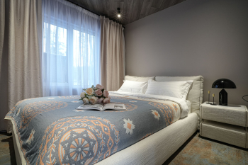 Панорамный домик — фото 10