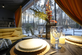 Панорамный домик — фото 12