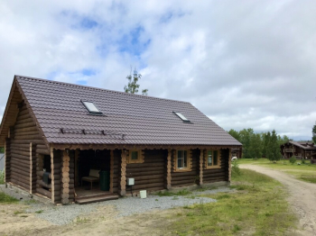 Коттедж №1 — фото 1