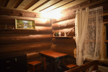 Коттедж №5 с сауной — фото 5