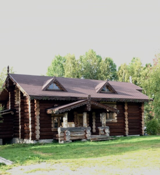 Коттедж №5 с сауной — фото 1