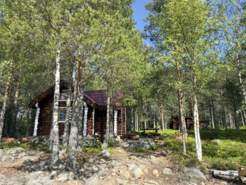 Коттедж на острове №1 — фото 5