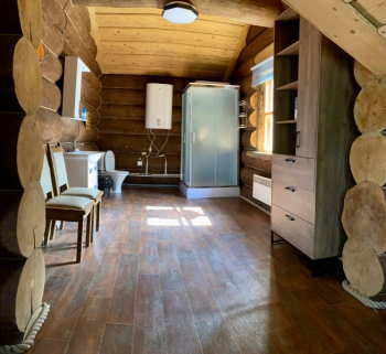 Коттедж №5 с сауной — фото 6