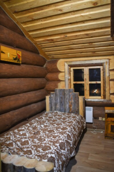 Коттедж №5 с сауной — фото 7