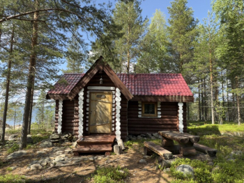 Коттедж на острове №1 — фото 7