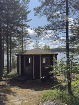 Коттедж на острове №1 — фото 8