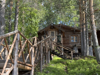 Коттедж на острове №2 — фото 1