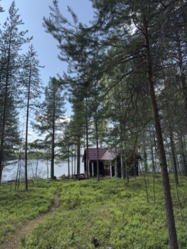 Коттедж на острове №1 — фото 10