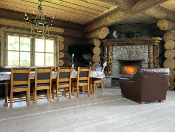 Коттедж №5 с сауной — фото 8