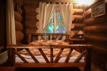 Коттедж №5 с сауной — фото 2