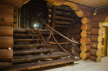 Коттедж №5 с сауной — фото 3