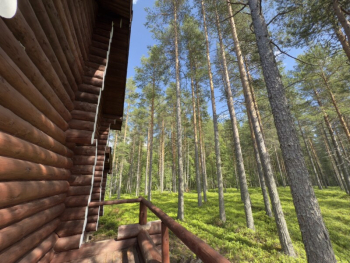 Коттедж на острове №1 — фото 12