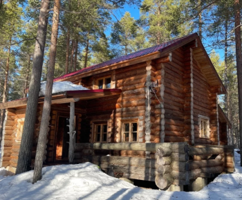 Коттедж на острове №3 — фото 1