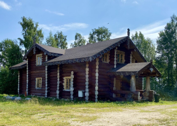 Коттедж №8 — фото 1