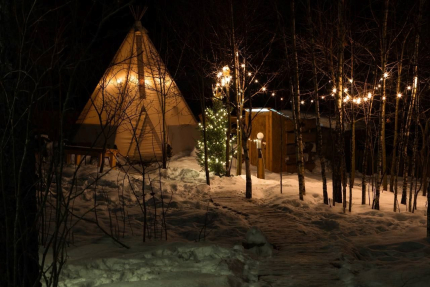 Семейная мини-ферма Фазенда — фото