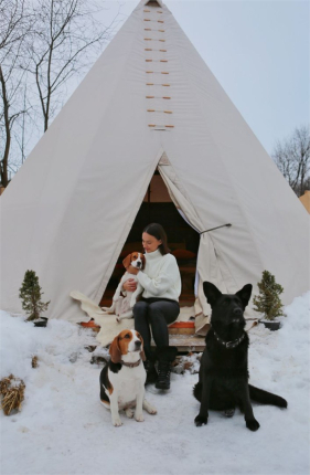 Семейная мини-ферма Фазенда — фото