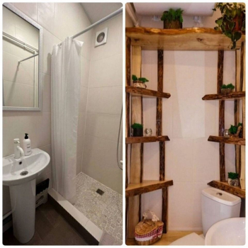 Домик с качелью — фото 4