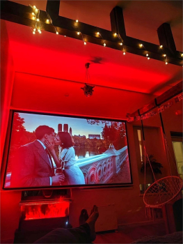 Домик с качелью — фото 6