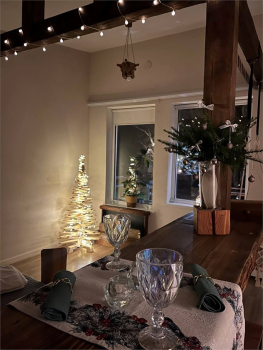 Домик с качелью — фото 8