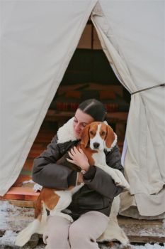 Индейский домик (типи) — фото 5