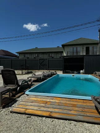 Морская Деревня — фото