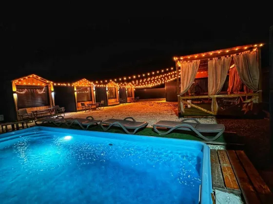 Морская Деревня