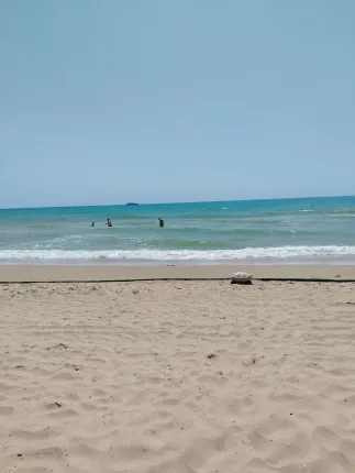 Морская Деревня — фото