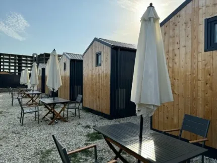 Морская Деревня — фото