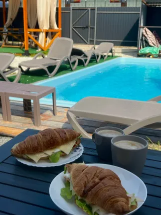 Морская Деревня — фото