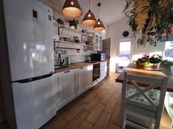 Дом с баней и чаном — фото 4