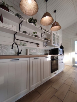 Дом с баней и чаном — фото 7