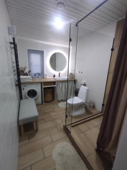 Дом с баней и чаном — фото 11