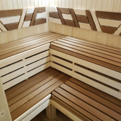 Сауна — фото 1